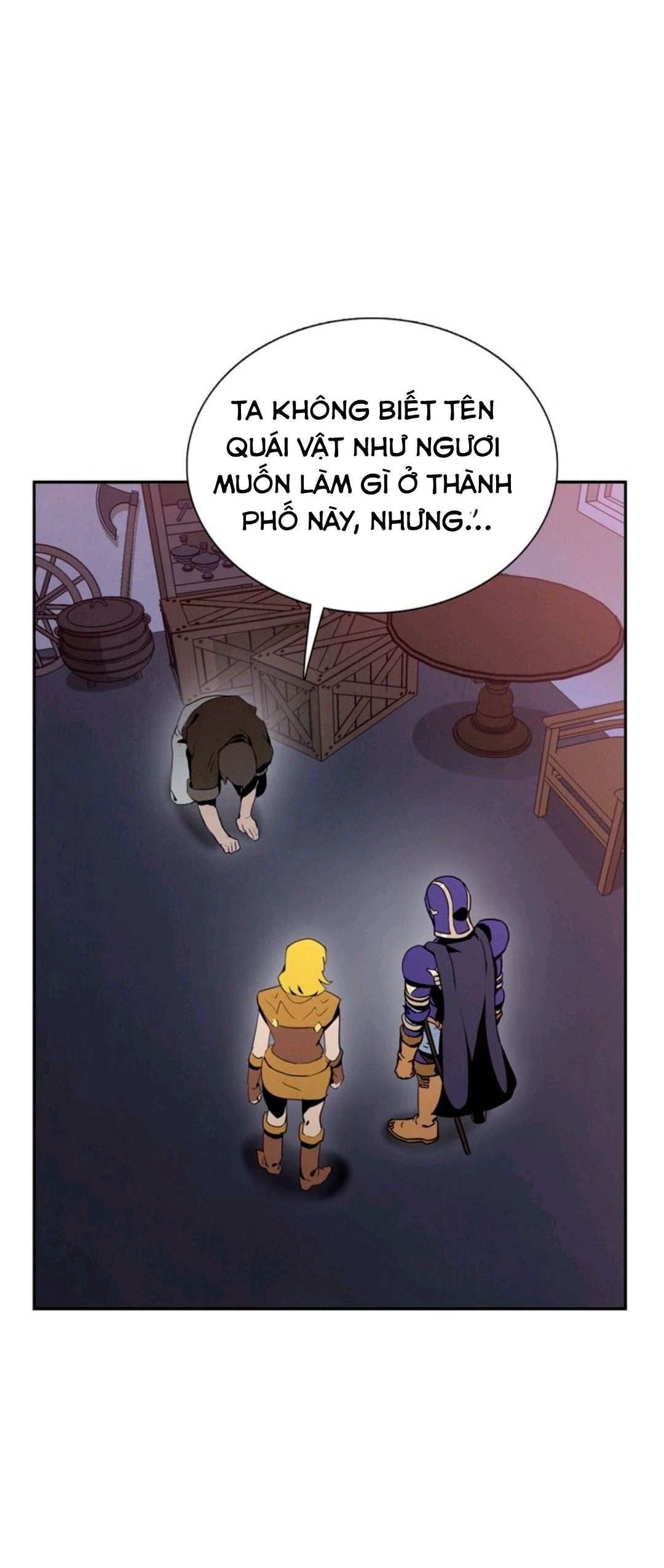 Chiến Binh Xương Trắng Thất Thủ Chapter 17 - Trang 2