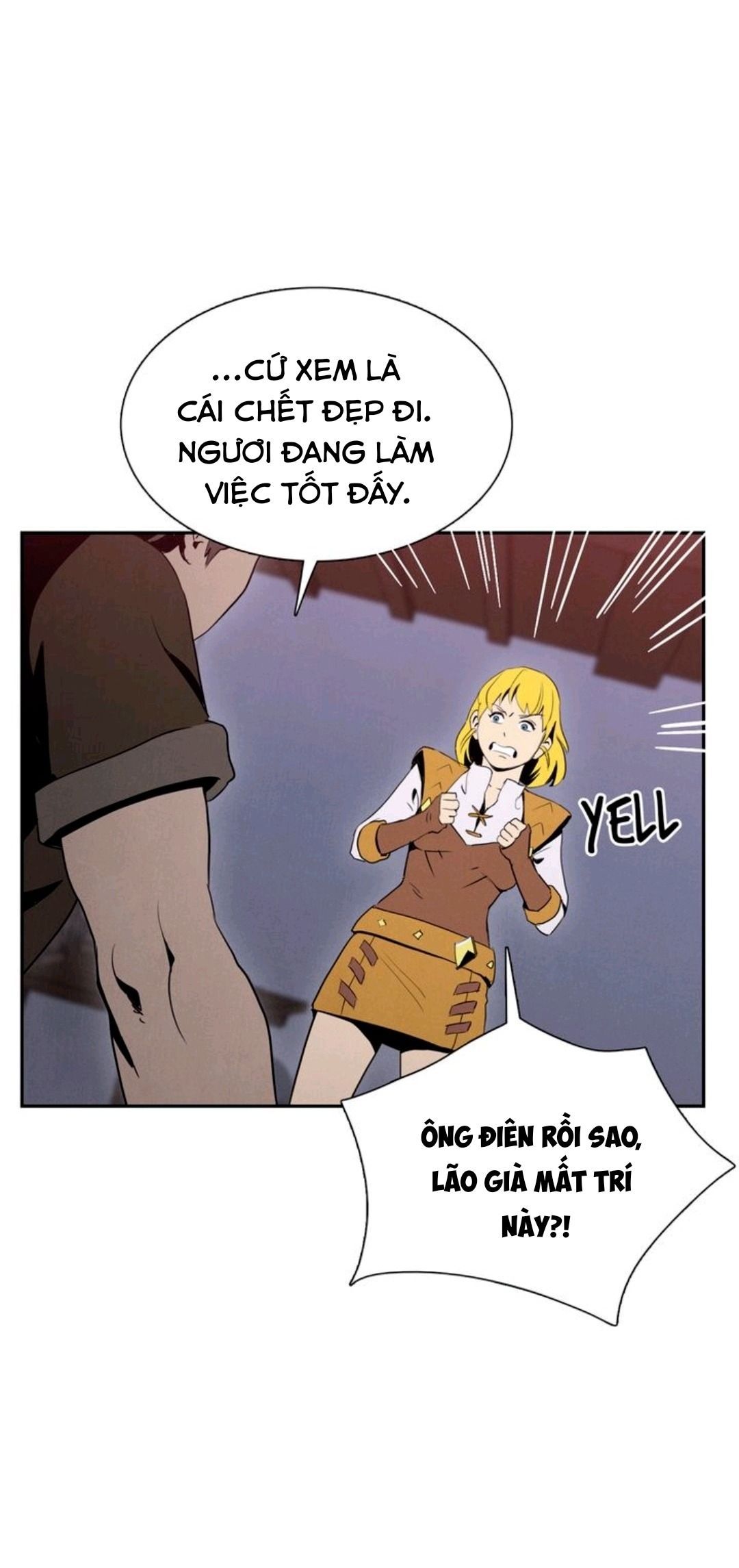 Chiến Binh Xương Trắng Thất Thủ Chapter 17 - Trang 2