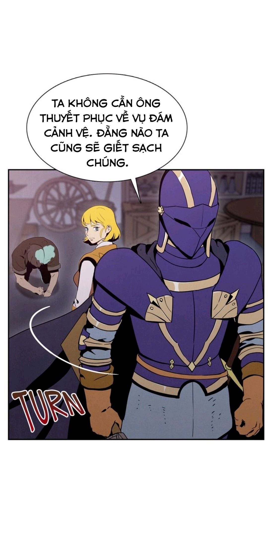Chiến Binh Xương Trắng Thất Thủ Chapter 17 - Trang 2