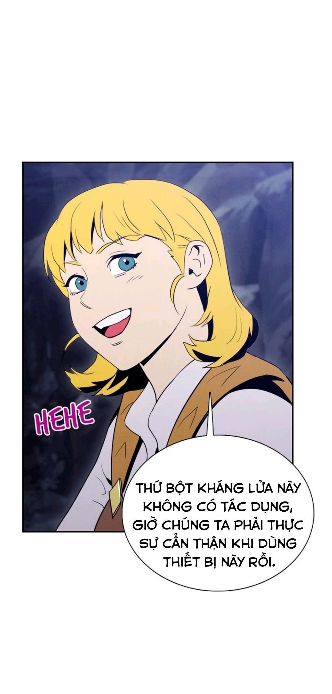 Chiến Binh Xương Trắng Thất Thủ Chapter 17 - Trang 2