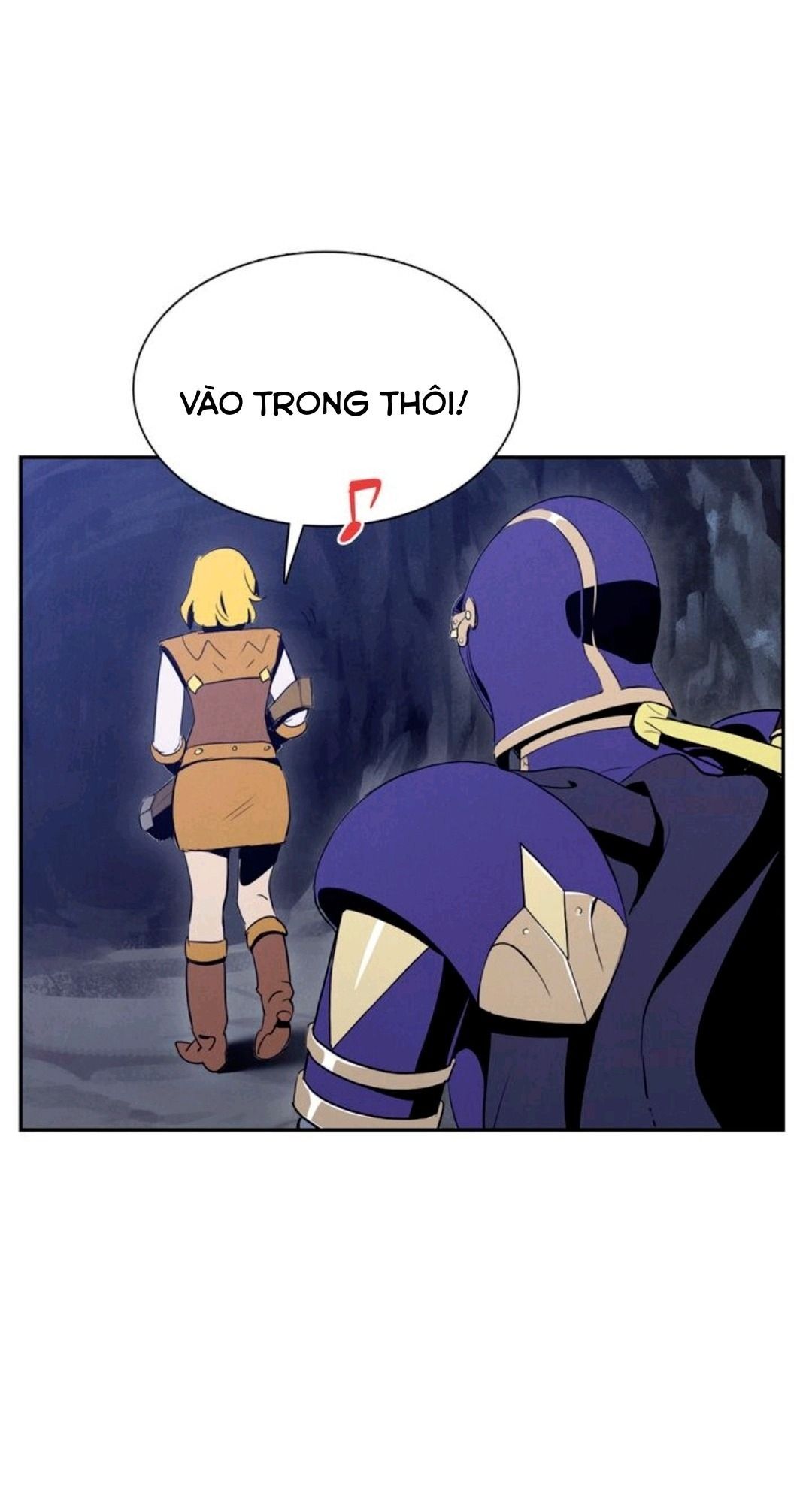 Chiến Binh Xương Trắng Thất Thủ Chapter 17 - Trang 2