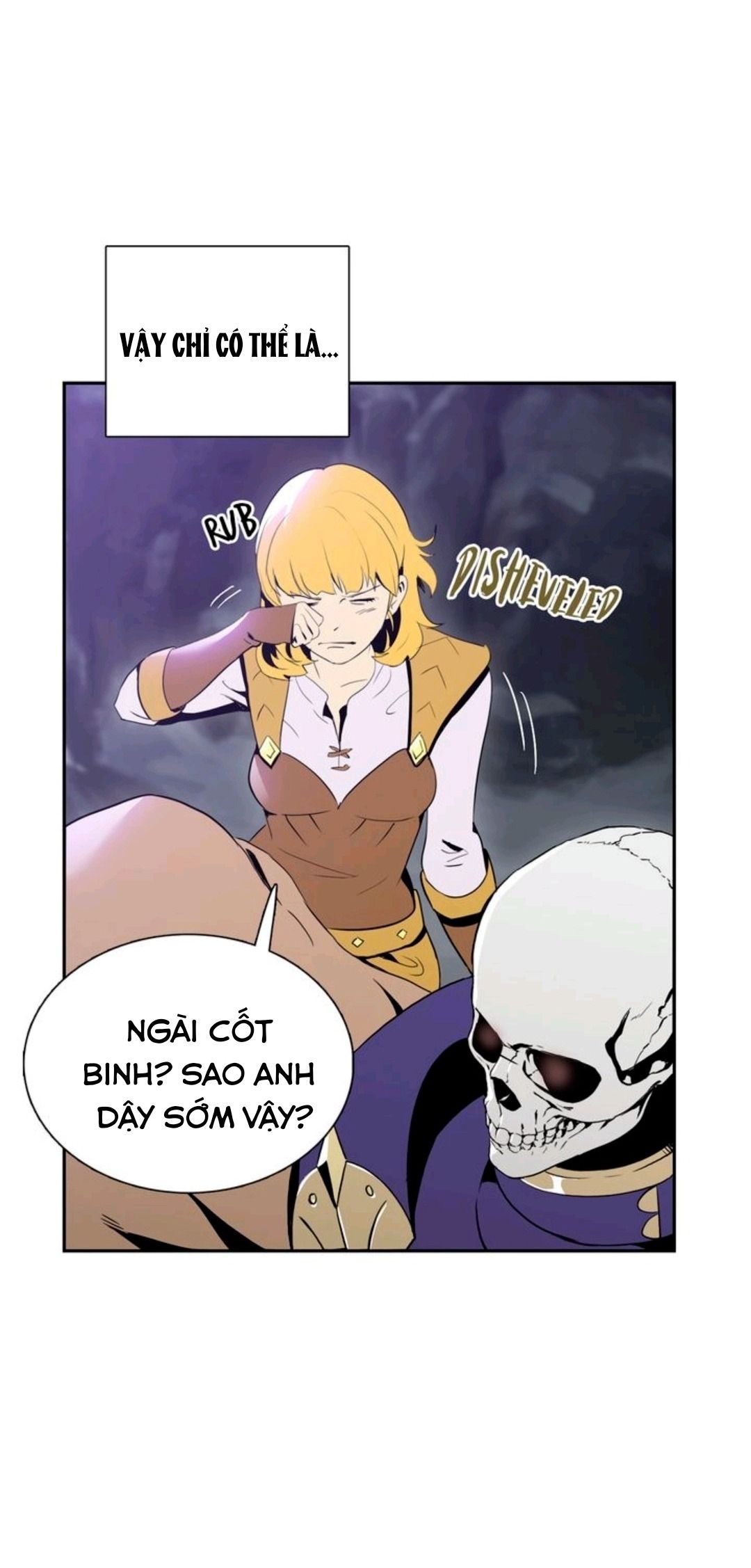 Chiến Binh Xương Trắng Thất Thủ Chapter 17 - Trang 2