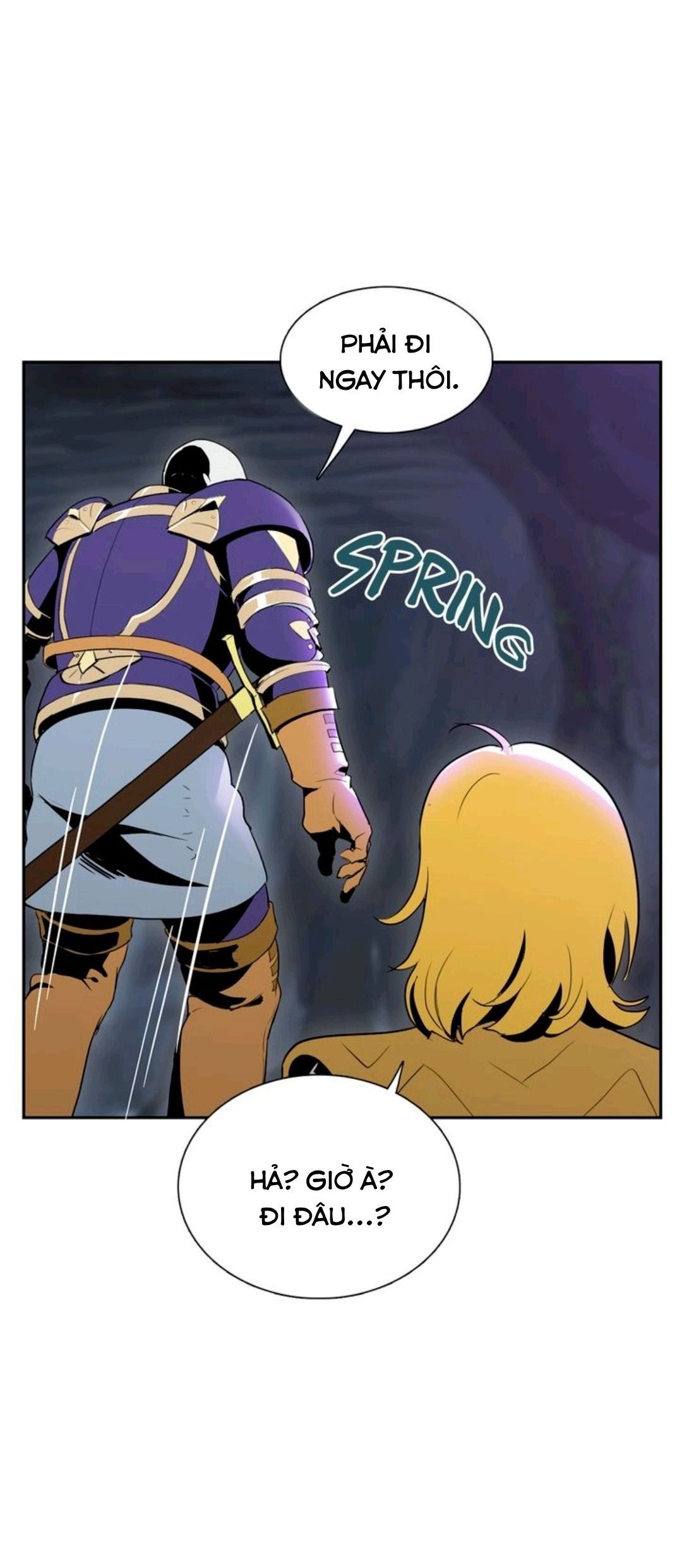 Chiến Binh Xương Trắng Thất Thủ Chapter 17 - Trang 2