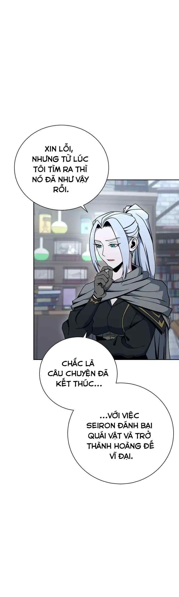 Chiến Binh Xương Trắng Thất Thủ Chapter 172 - Trang 2