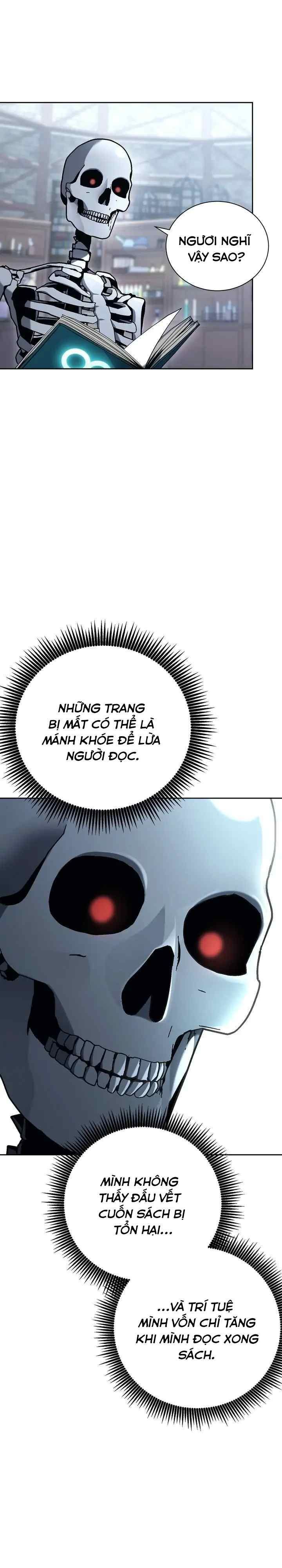 Chiến Binh Xương Trắng Thất Thủ Chapter 172 - Trang 2