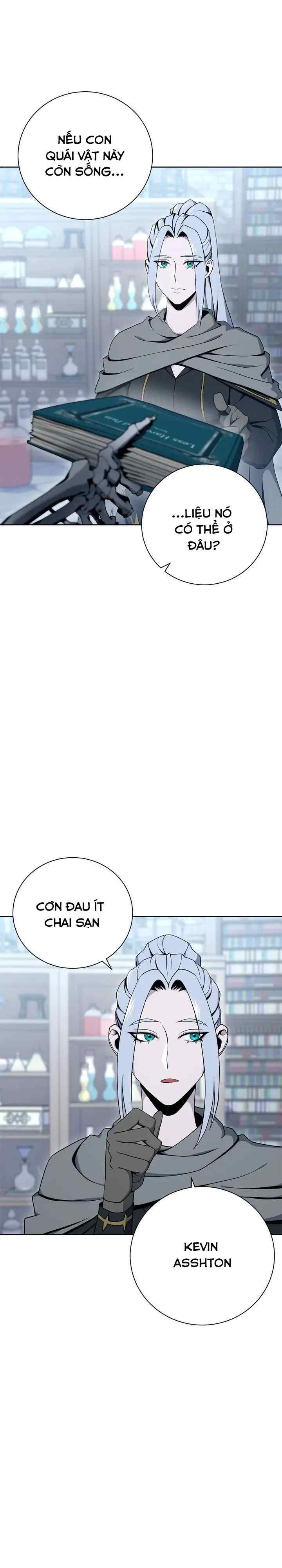 Chiến Binh Xương Trắng Thất Thủ Chapter 172 - Trang 2