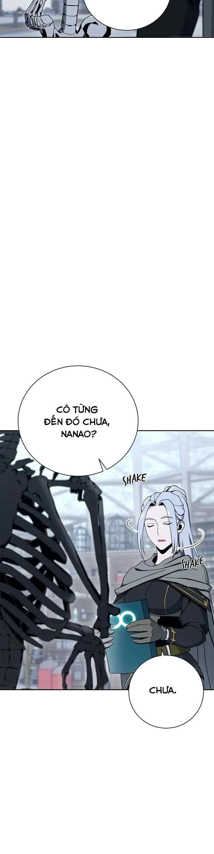 Chiến Binh Xương Trắng Thất Thủ Chapter 172 - Trang 2