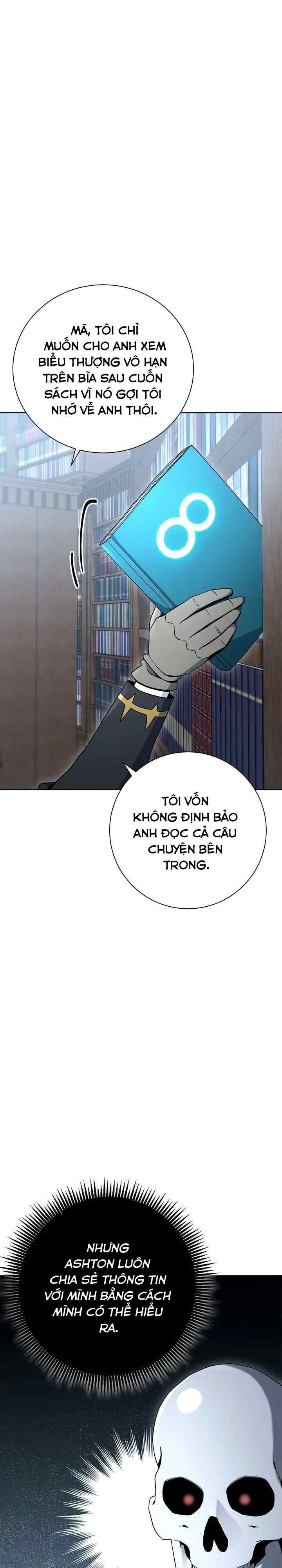 Chiến Binh Xương Trắng Thất Thủ Chapter 172 - Trang 2