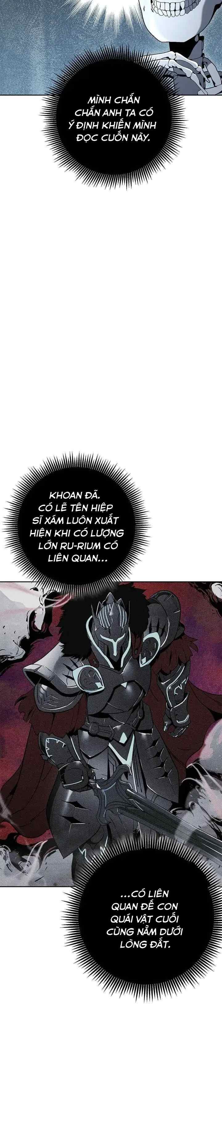 Chiến Binh Xương Trắng Thất Thủ Chapter 172 - Trang 2