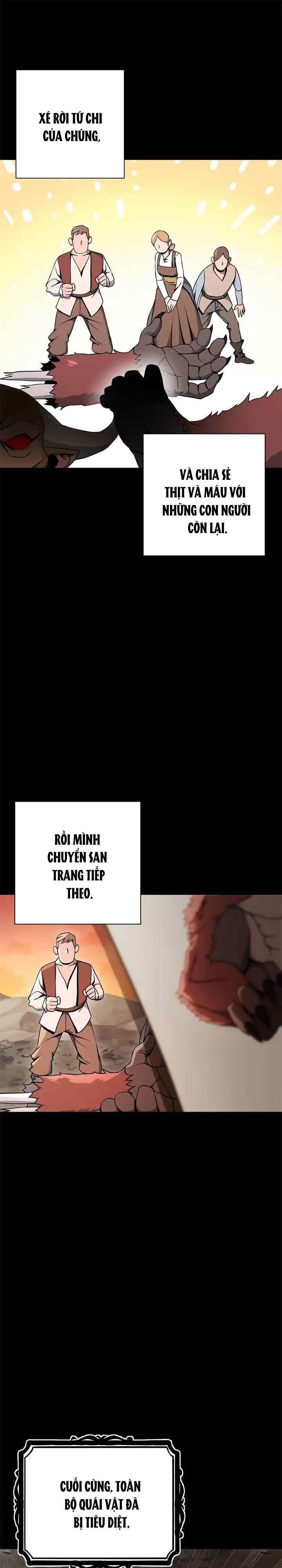 Chiến Binh Xương Trắng Thất Thủ Chapter 172 - Trang 2