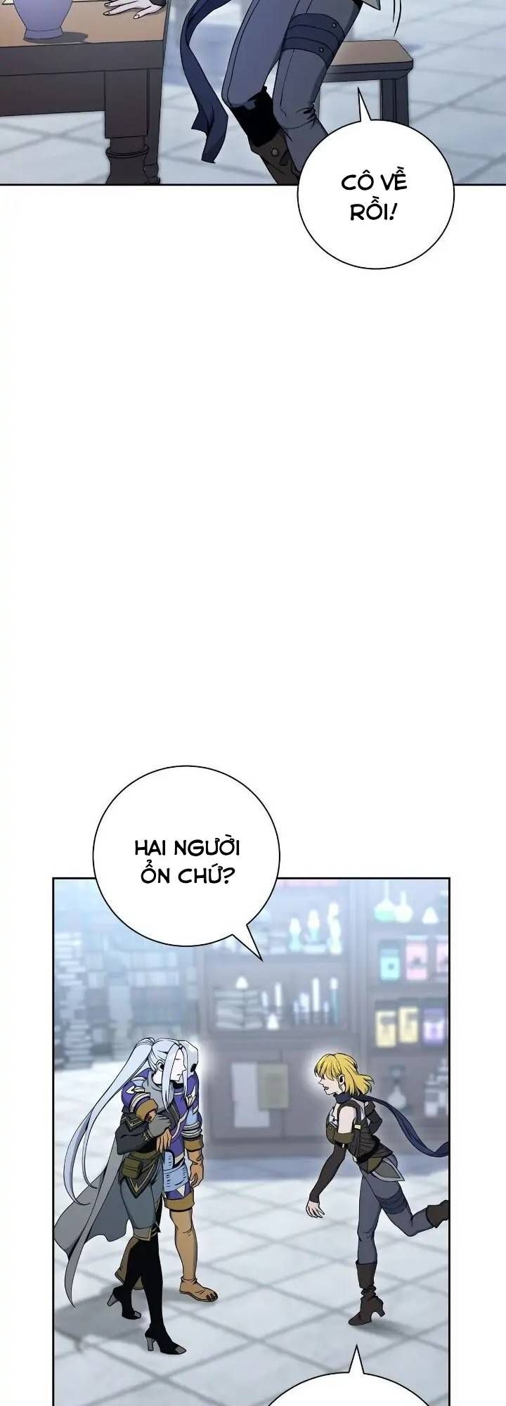 Chiến Binh Xương Trắng Thất Thủ Chapter 174 - Trang 2
