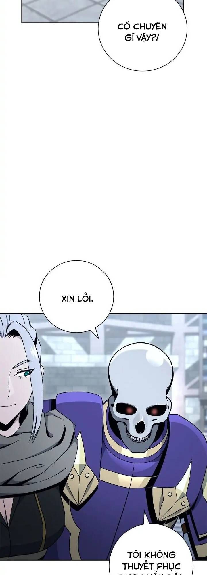 Chiến Binh Xương Trắng Thất Thủ Chapter 174 - Trang 2