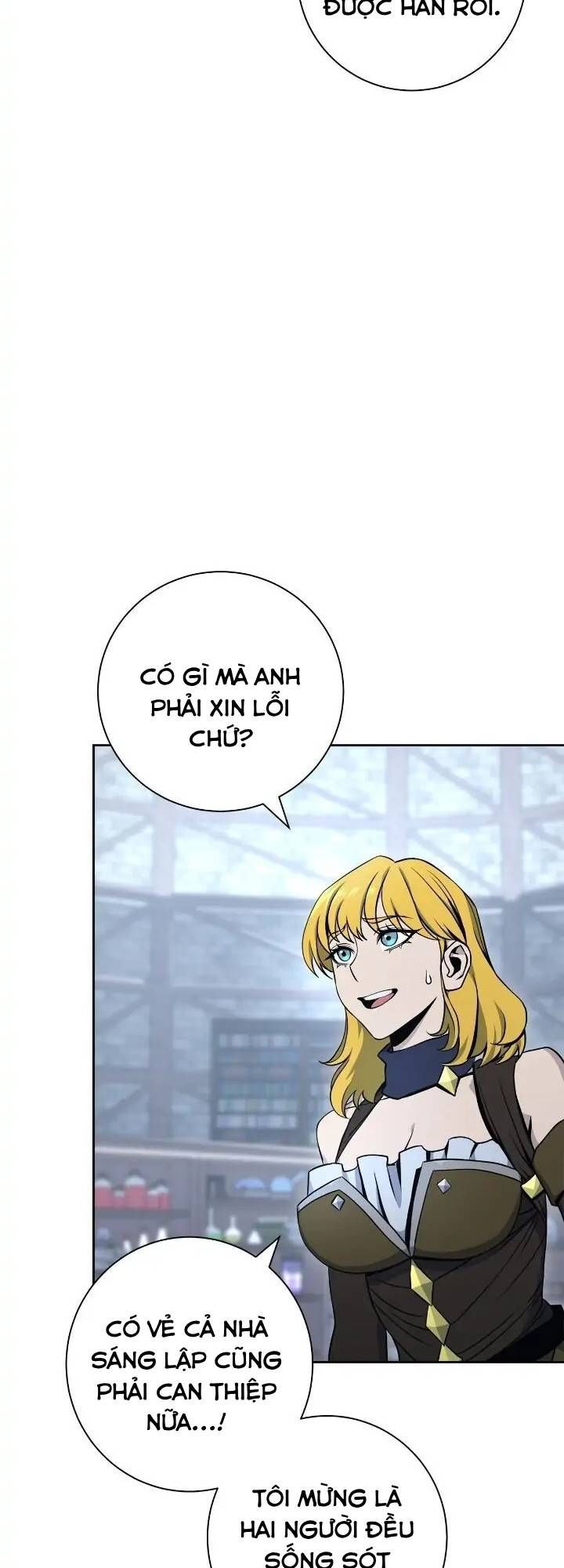 Chiến Binh Xương Trắng Thất Thủ Chapter 174 - Trang 2