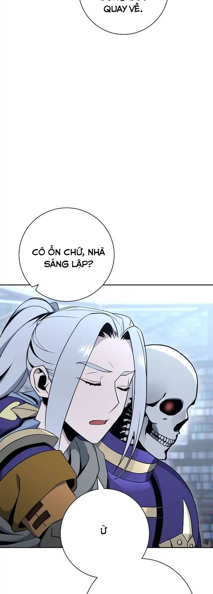 Chiến Binh Xương Trắng Thất Thủ Chapter 174 - Trang 2