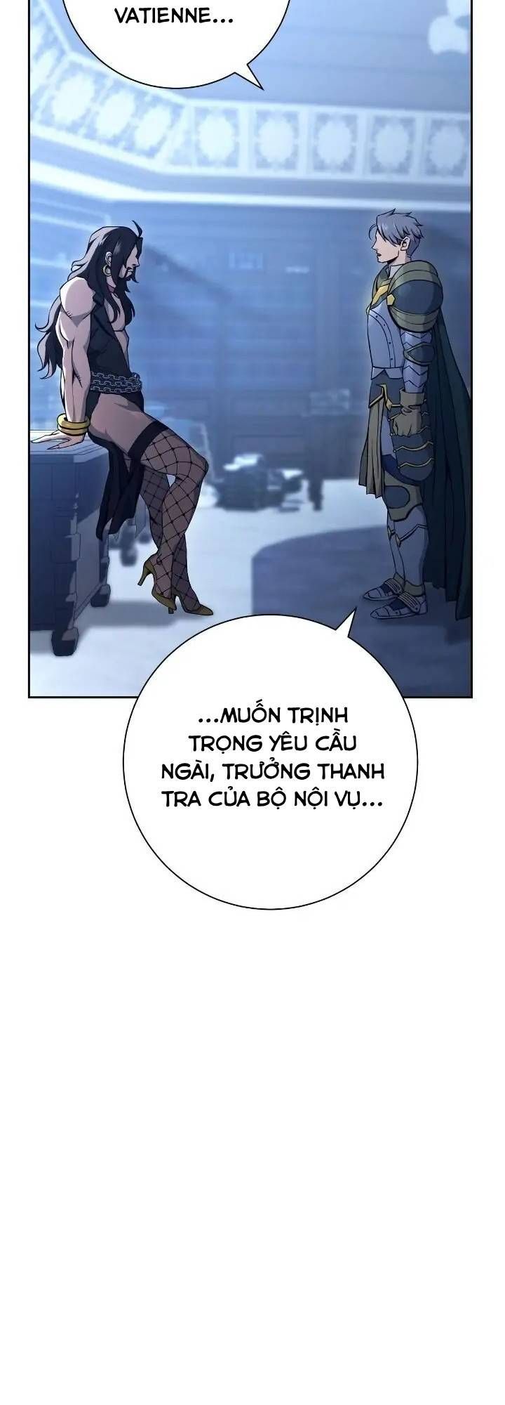 Chiến Binh Xương Trắng Thất Thủ Chapter 174 - Trang 2