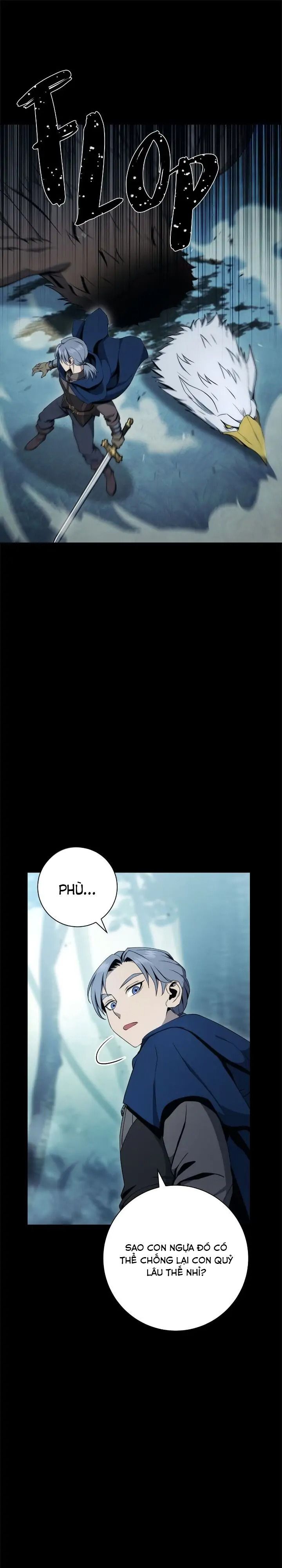 Chiến Binh Xương Trắng Thất Thủ Chapter 176 - Trang 2