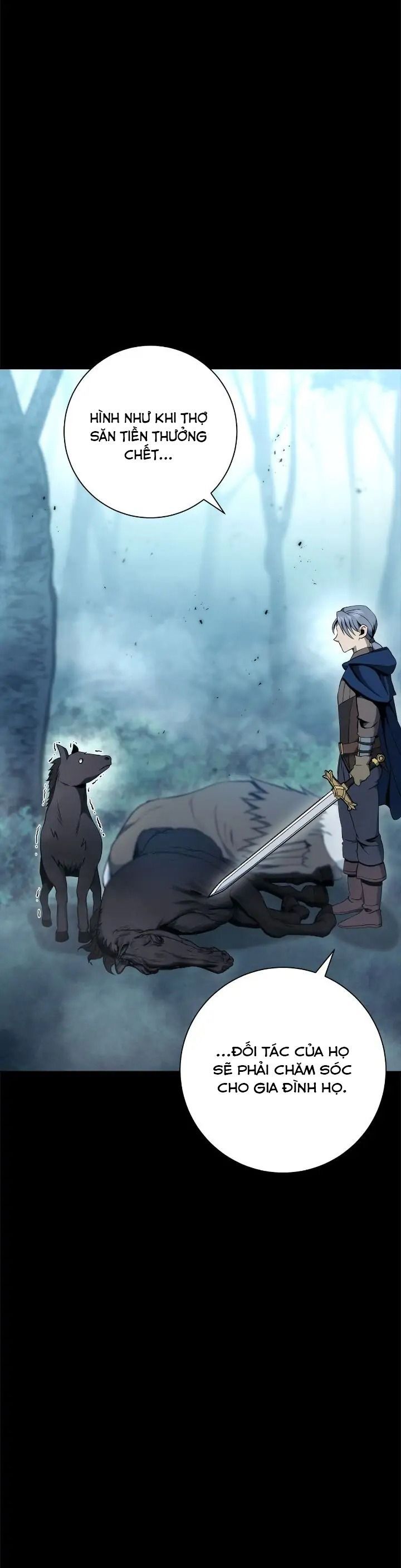 Chiến Binh Xương Trắng Thất Thủ Chapter 176 - Trang 2