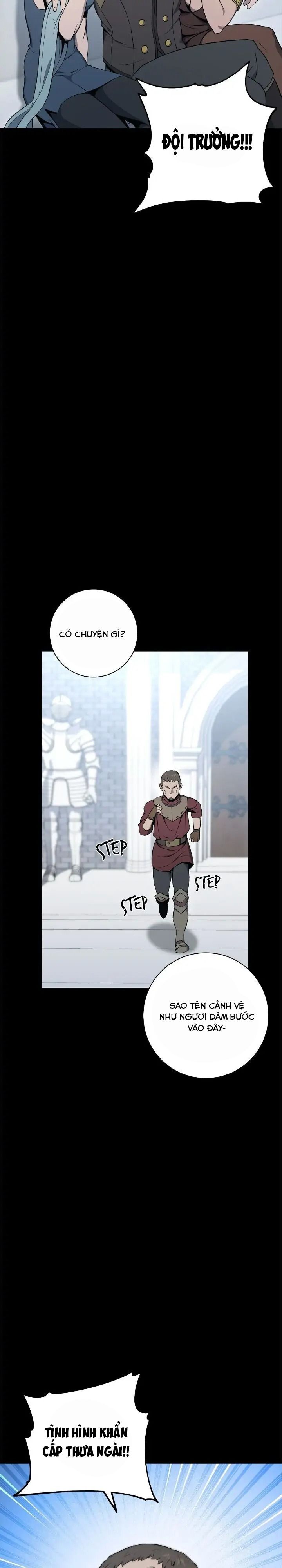 Chiến Binh Xương Trắng Thất Thủ Chapter 176 - Trang 2