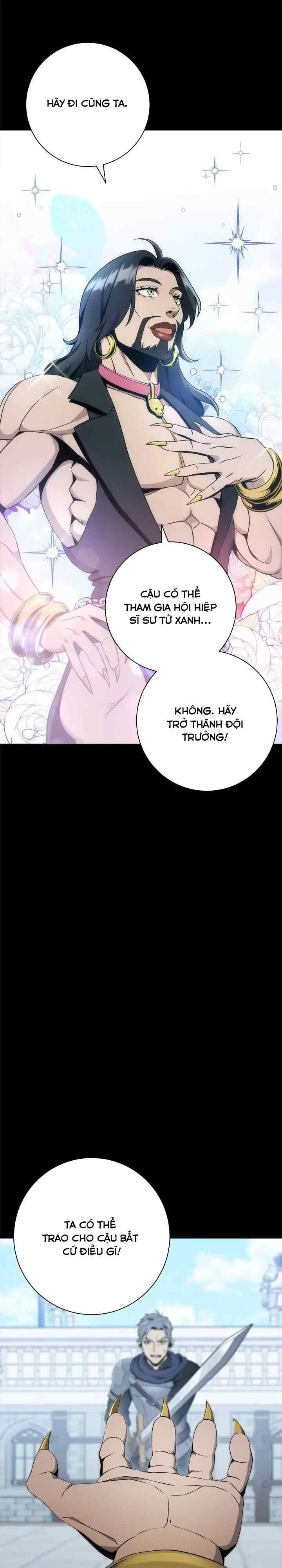 Chiến Binh Xương Trắng Thất Thủ Chapter 177 - Trang 2