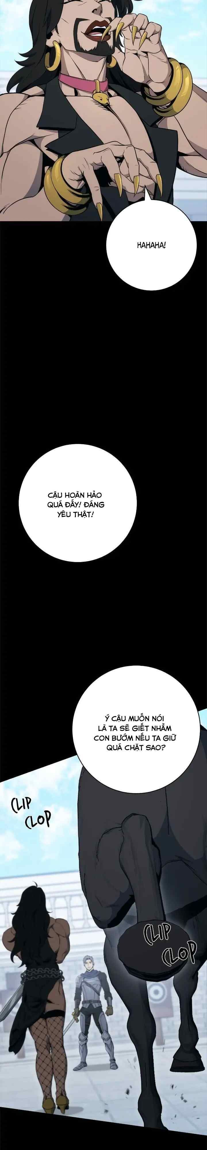 Chiến Binh Xương Trắng Thất Thủ Chapter 177 - Trang 2