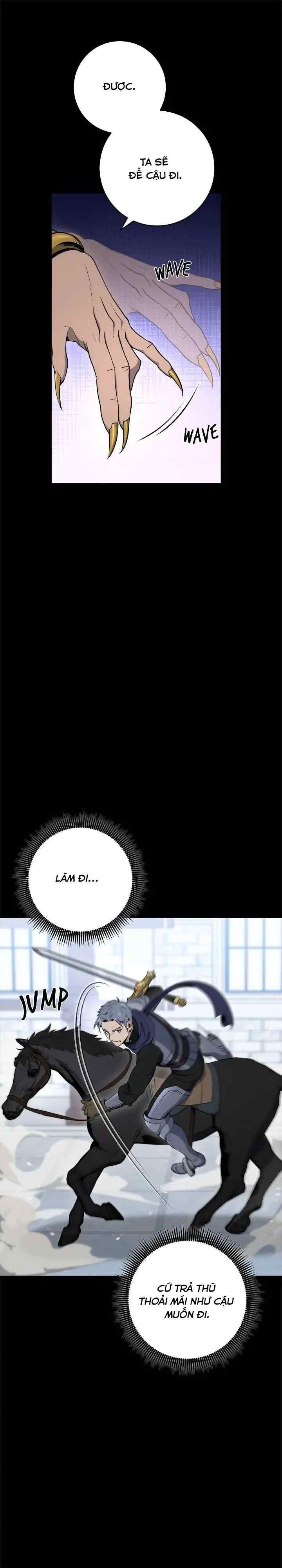 Chiến Binh Xương Trắng Thất Thủ Chapter 177 - Trang 2