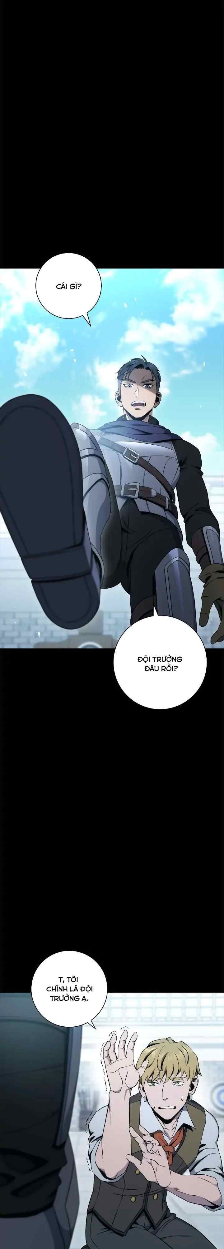 Chiến Binh Xương Trắng Thất Thủ Chapter 177 - Trang 2