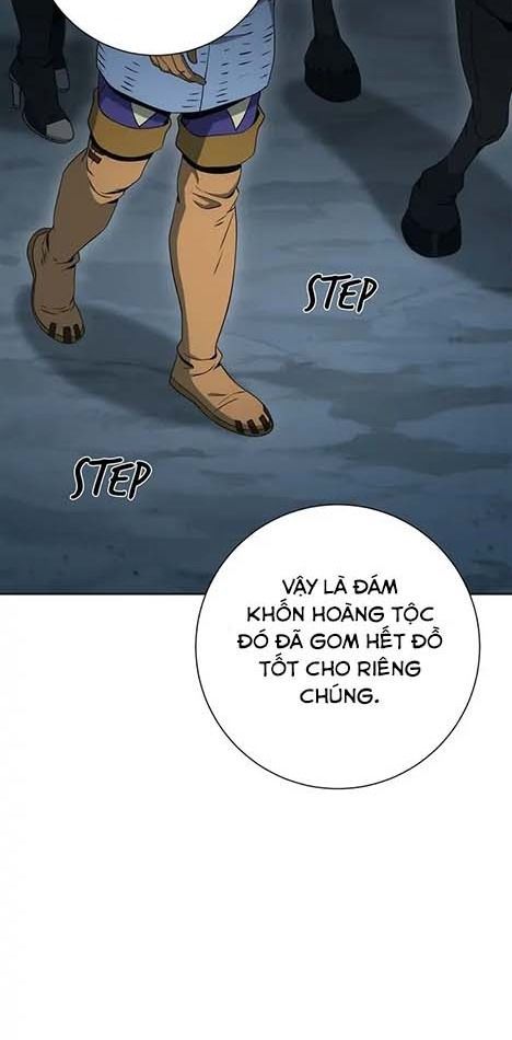 Chiến Binh Xương Trắng Thất Thủ Chapter 189 - Trang 2
