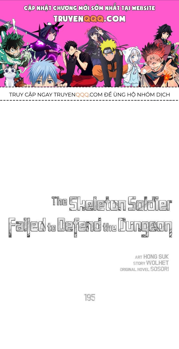 Chiến Binh Xương Trắng Thất Thủ Chapter 195 - Trang 2