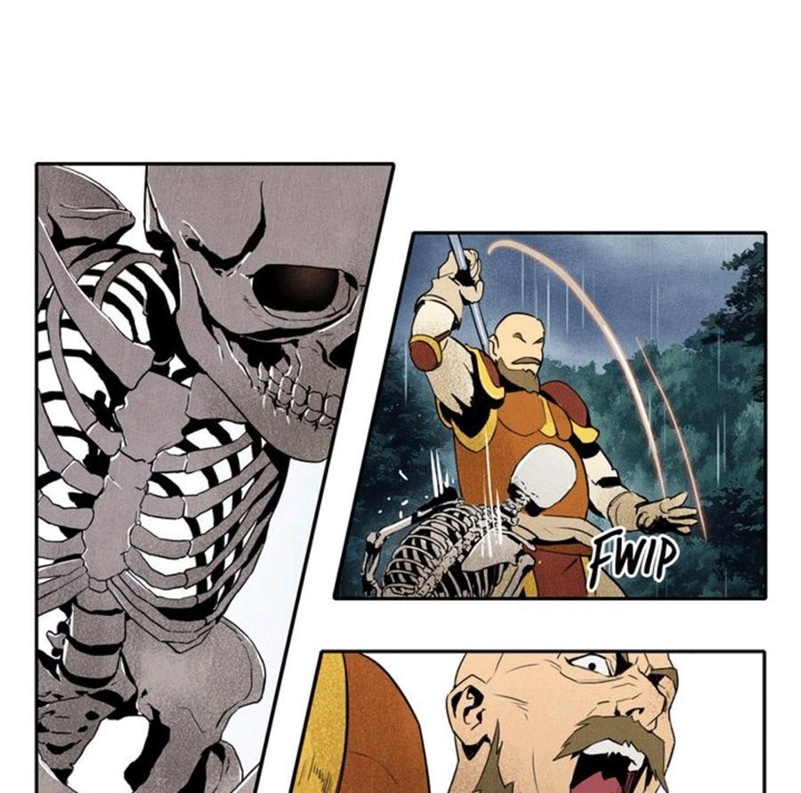 Chiến Binh Xương Trắng Thất Thủ Chapter 2 - Trang 2