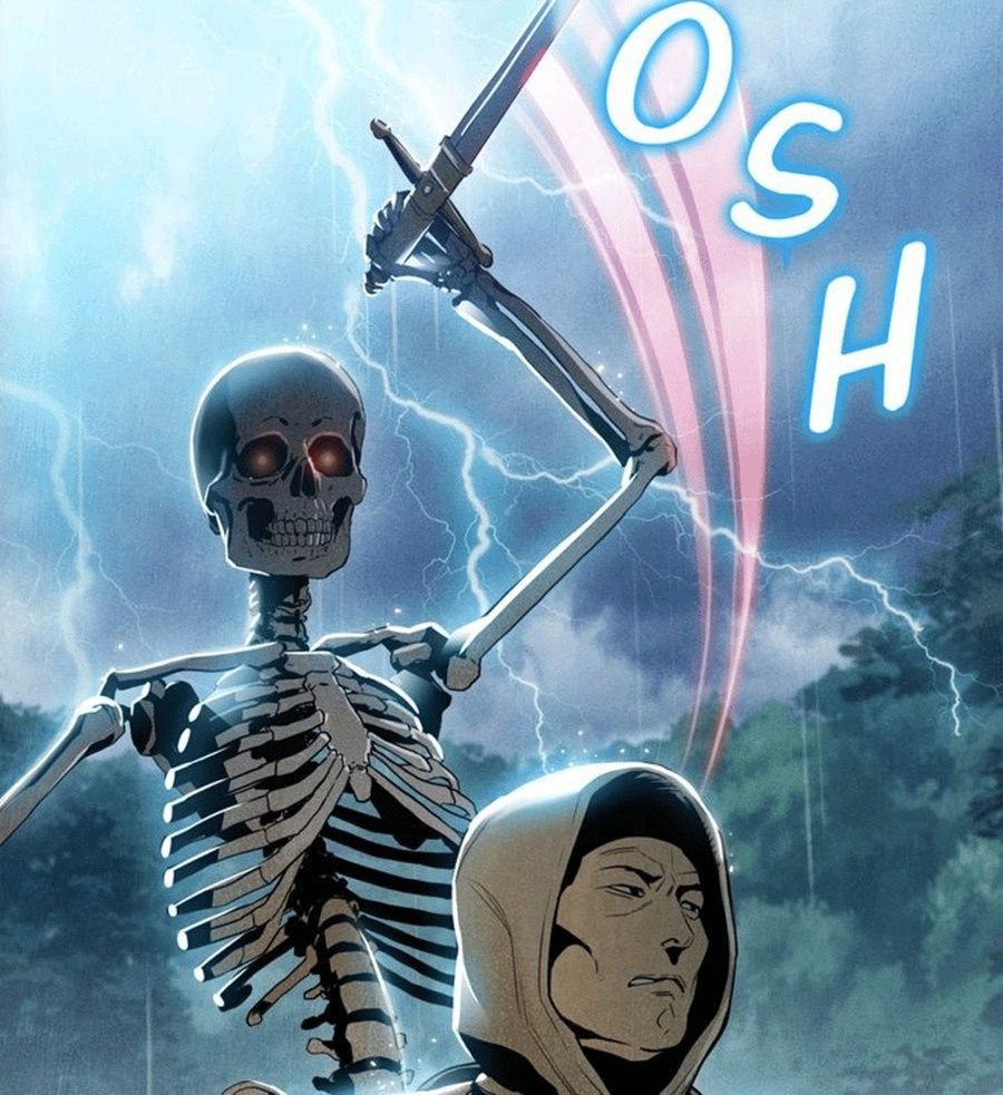 Chiến Binh Xương Trắng Thất Thủ Chapter 2 - Trang 2