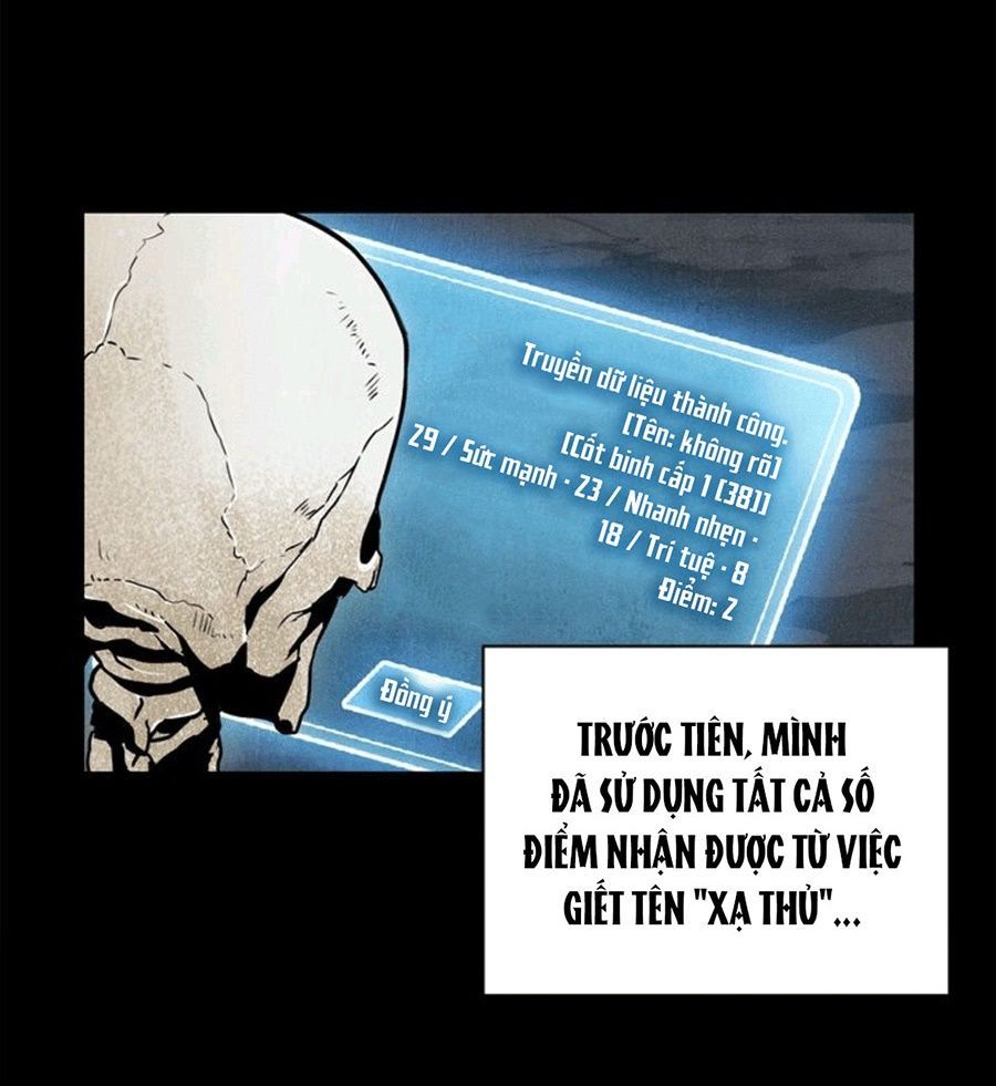 Chiến Binh Xương Trắng Thất Thủ Chapter 2 - Trang 2