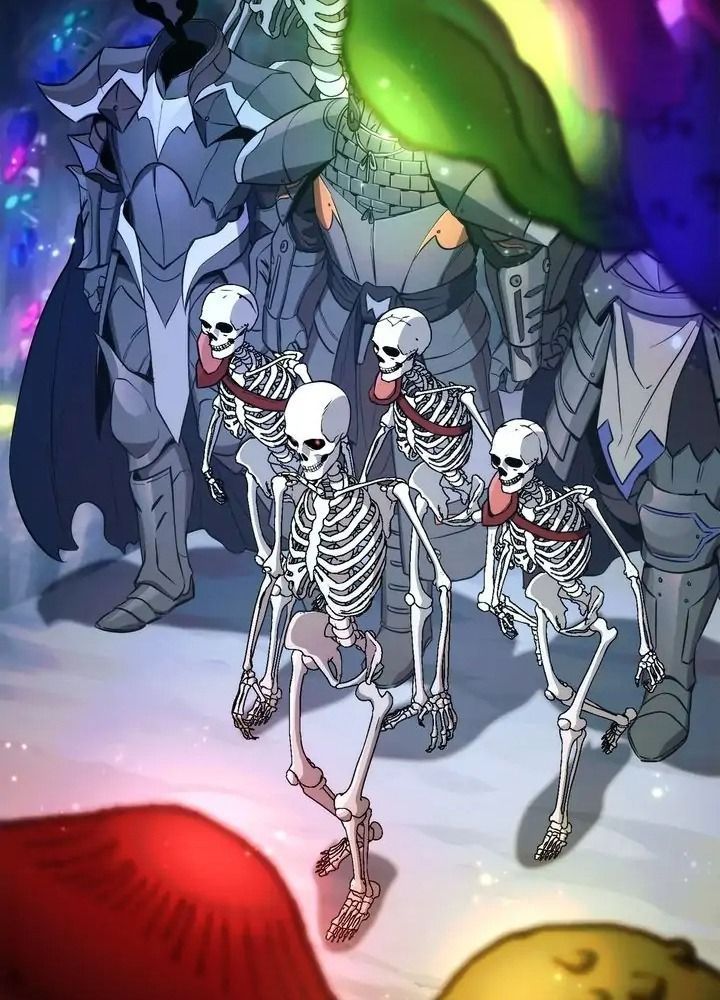 Chiến Binh Xương Trắng Thất Thủ Chapter 206 - Trang 2