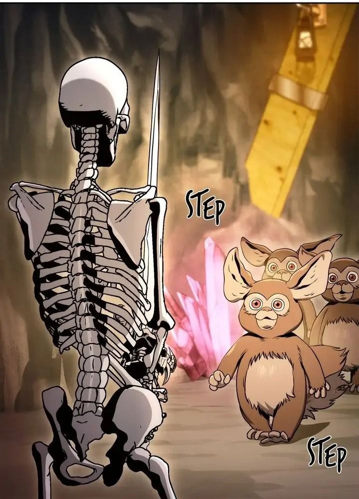Chiến Binh Xương Trắng Thất Thủ Chapter 208 - Trang 2