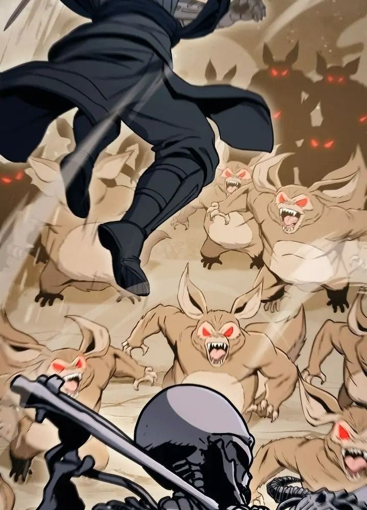 Chiến Binh Xương Trắng Thất Thủ Chapter 209 - Trang 2