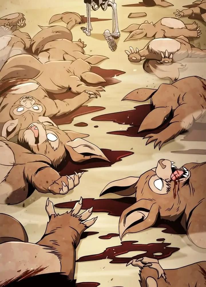 Chiến Binh Xương Trắng Thất Thủ Chapter 210 - Trang 2