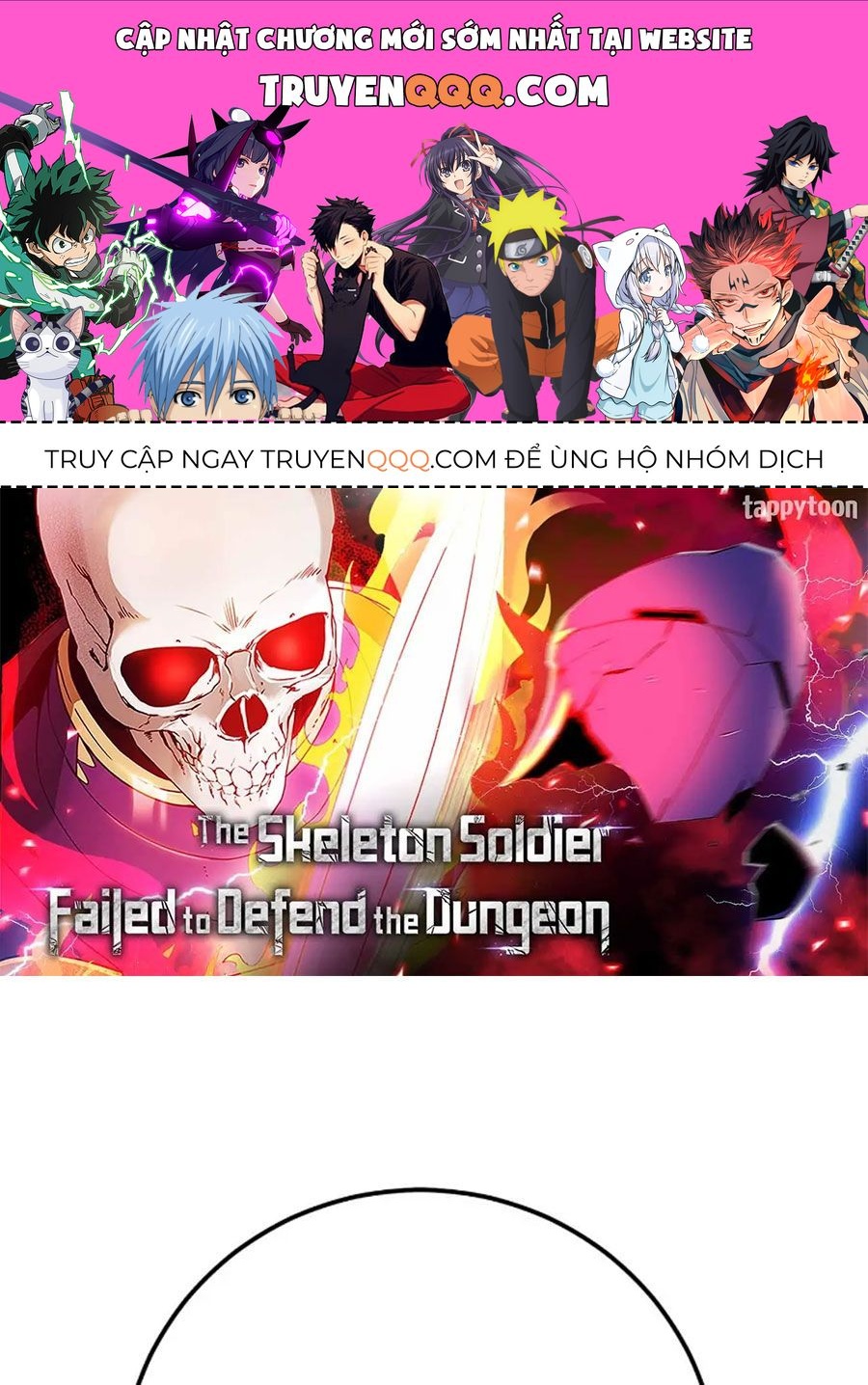 Chiến Binh Xương Trắng Thất Thủ Chapter 218 - Trang 2
