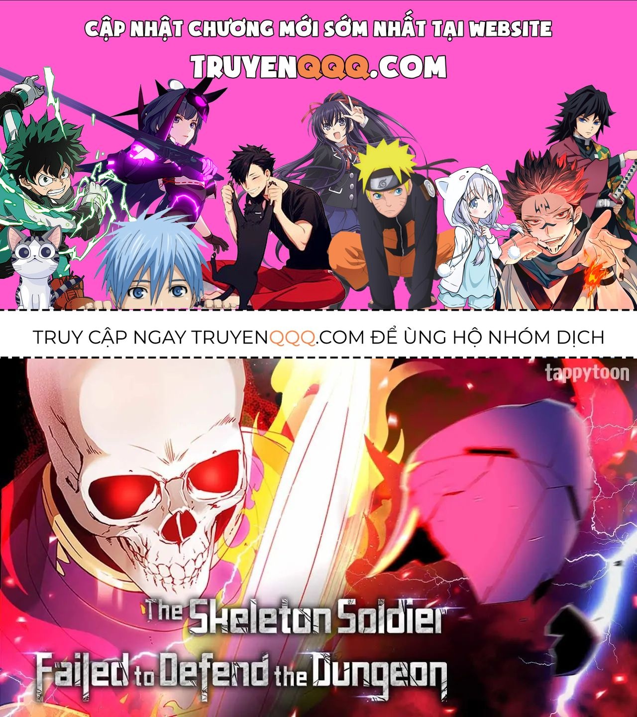 Chiến Binh Xương Trắng Thất Thủ Chapter 219 - Trang 2