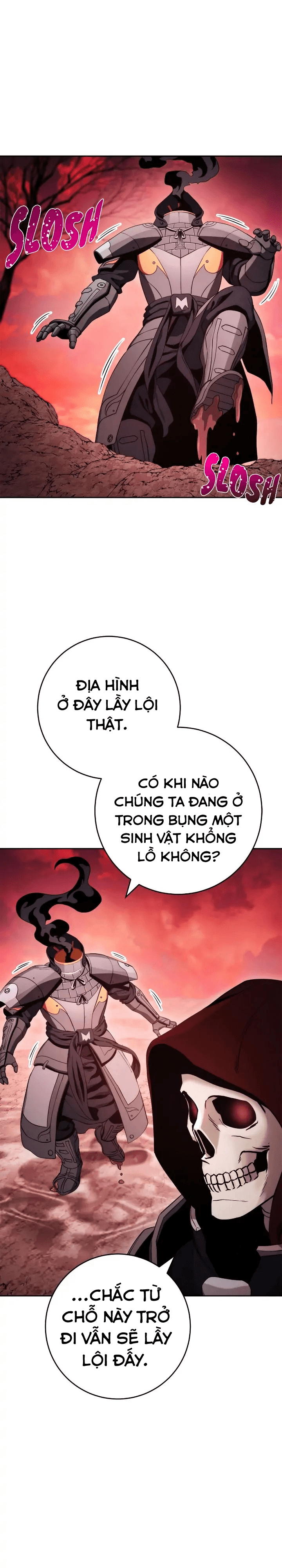 Chiến Binh Xương Trắng Thất Thủ Chapter 219 - Trang 2