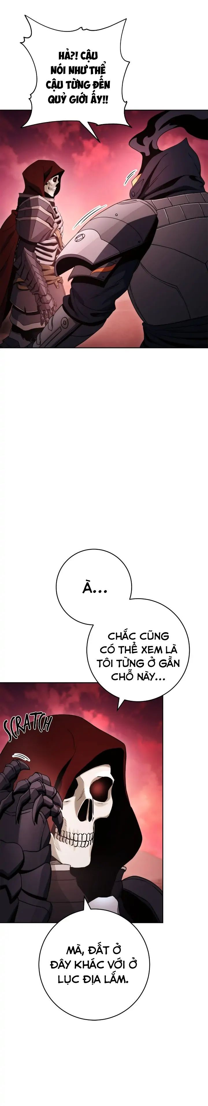 Chiến Binh Xương Trắng Thất Thủ Chapter 219 - Trang 2