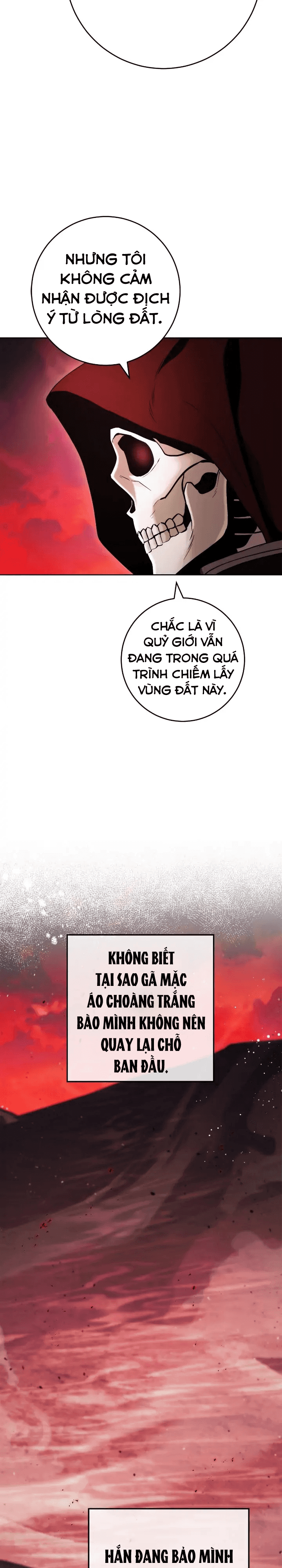 Chiến Binh Xương Trắng Thất Thủ Chapter 219 - Trang 2