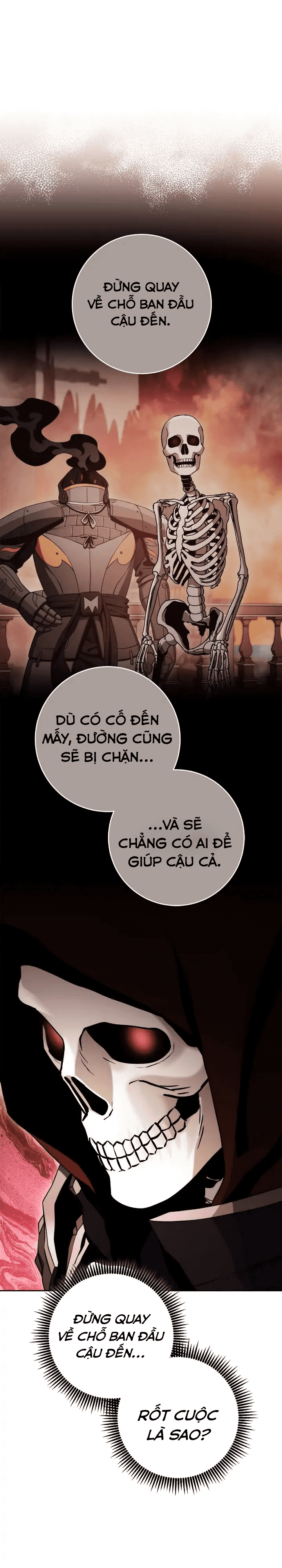 Chiến Binh Xương Trắng Thất Thủ Chapter 219 - Trang 2