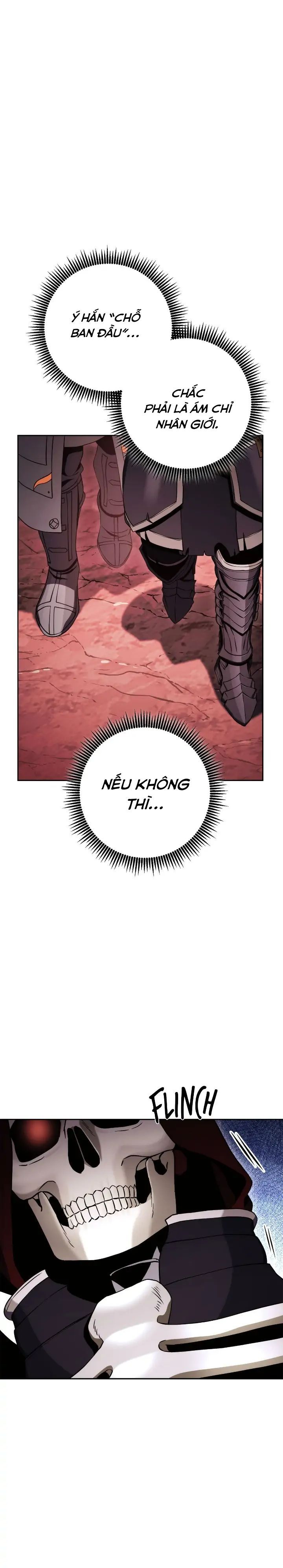 Chiến Binh Xương Trắng Thất Thủ Chapter 219 - Trang 2