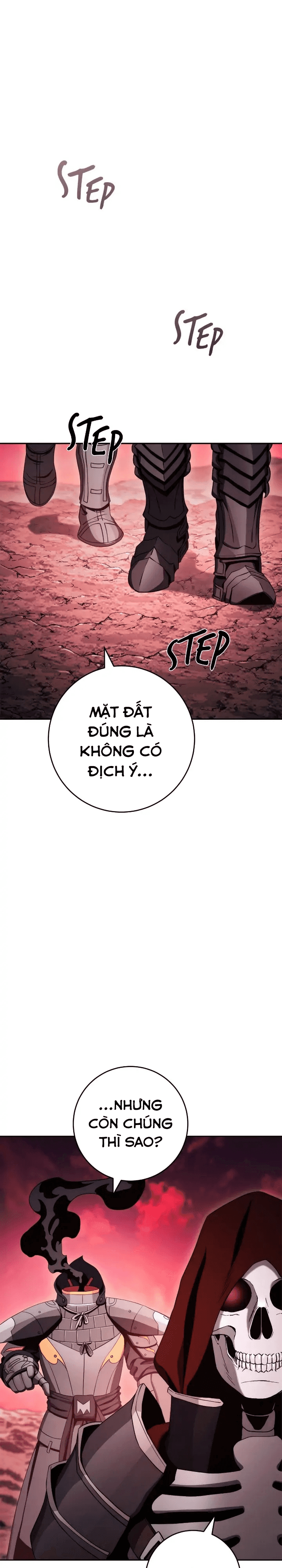 Chiến Binh Xương Trắng Thất Thủ Chapter 219 - Trang 2