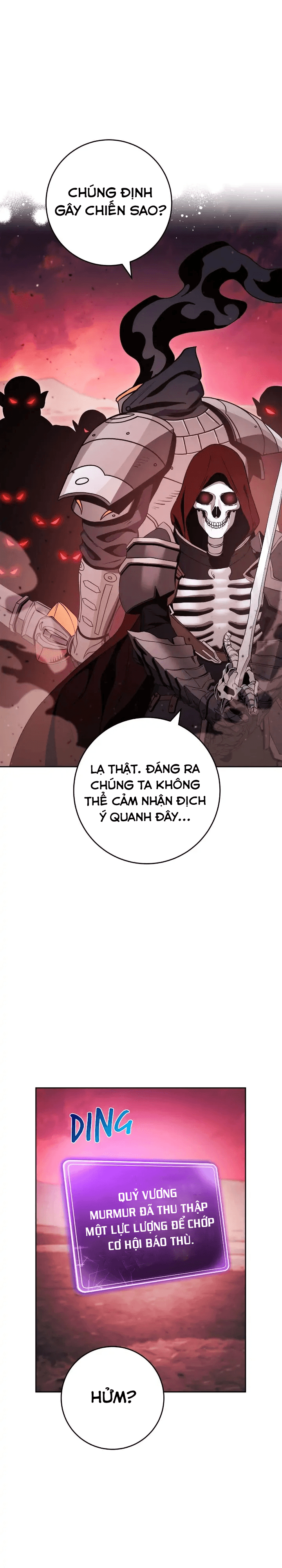 Chiến Binh Xương Trắng Thất Thủ Chapter 219 - Trang 2
