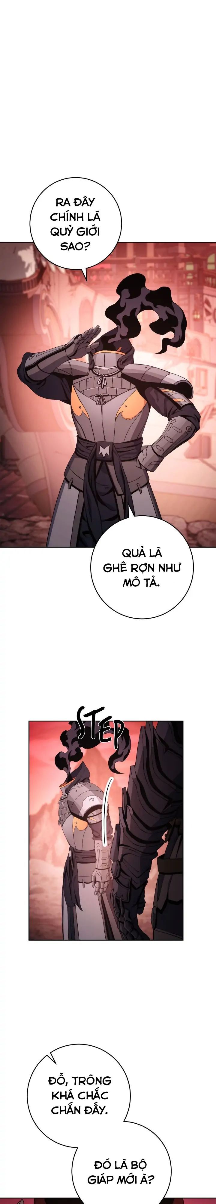 Chiến Binh Xương Trắng Thất Thủ Chapter 219 - Trang 2