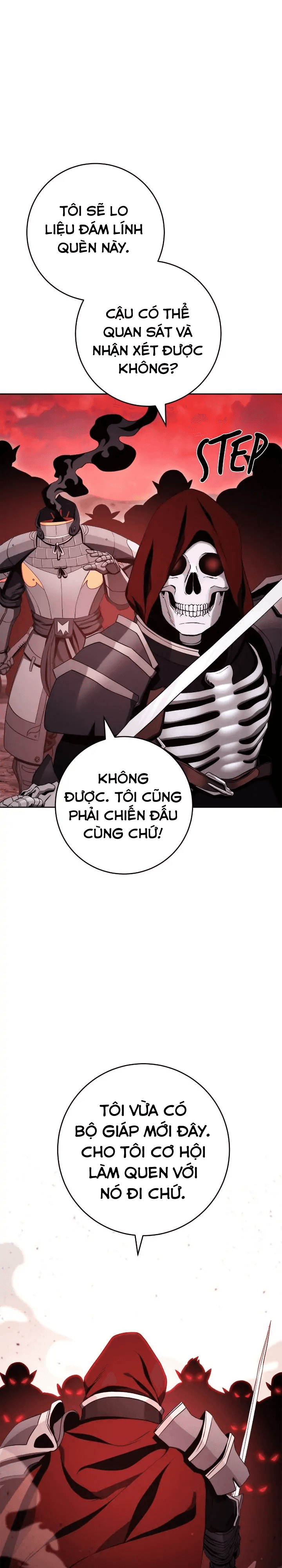 Chiến Binh Xương Trắng Thất Thủ Chapter 219 - Trang 2