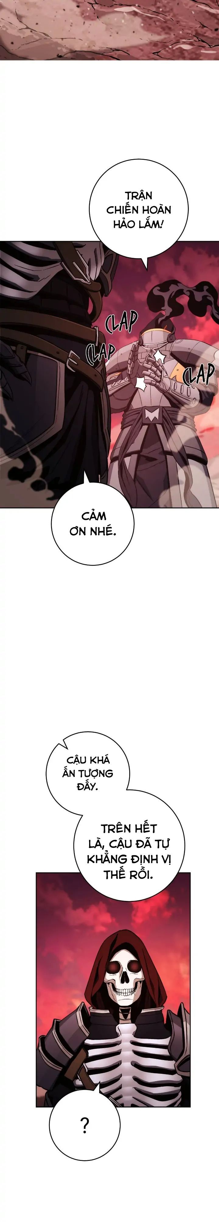 Chiến Binh Xương Trắng Thất Thủ Chapter 219 - Trang 2
