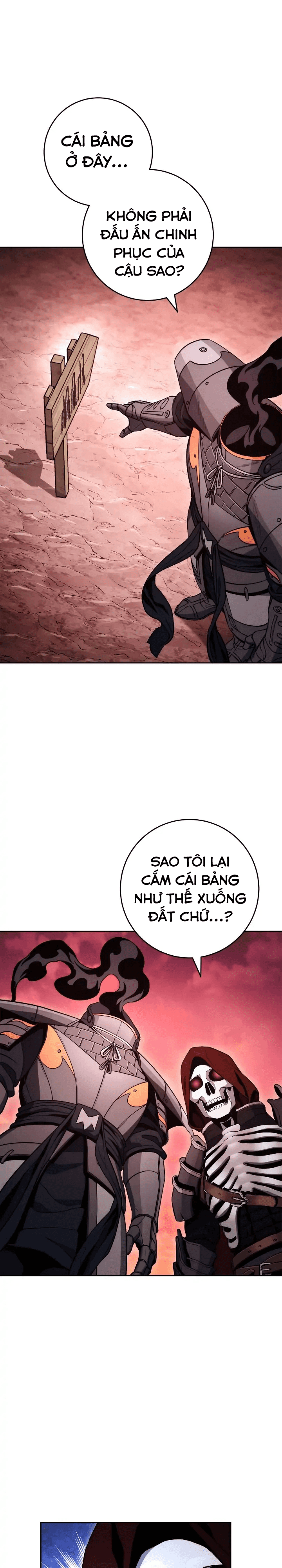 Chiến Binh Xương Trắng Thất Thủ Chapter 219 - Trang 2