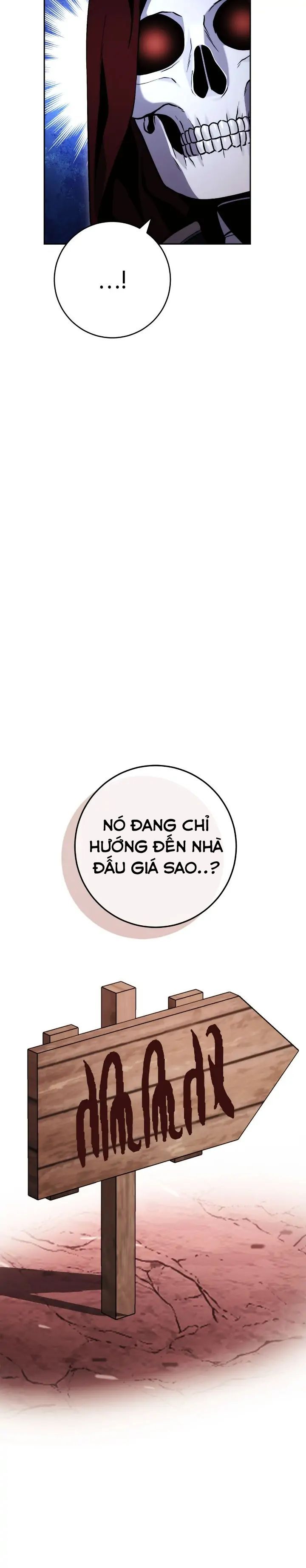 Chiến Binh Xương Trắng Thất Thủ Chapter 219 - Trang 2