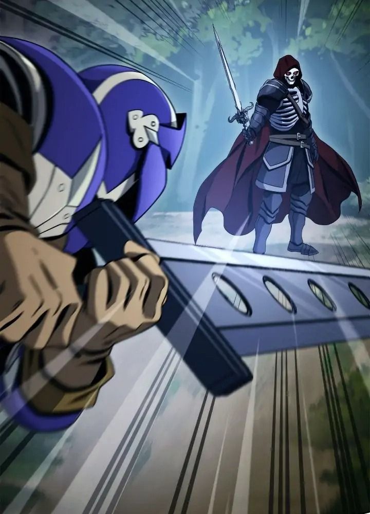 Chiến Binh Xương Trắng Thất Thủ Chapter 231 - Trang 2